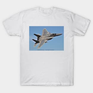 F-15 Eagle afterburner T-Shirt